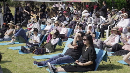 홍법사, 부산시민과 함께하는 가을음악회