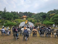 대전 여진불교미술관, 천진불 그리기 대회