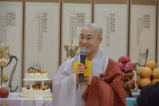광주 동원사, 행복한 팔순잔치 개최
