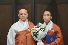 금정총림 범어사 주지직무대행 정오스님, 호법부장 서리 보운스님, 미래본부 사무국장 여해스님 임명