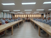 전국비구니회,  12·13대 집행부 인수인계식 개최
