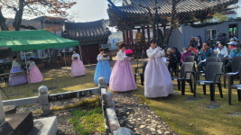 제17교구 남원 선원사 괘불재 및 만인의사 호국영령 수륙재 봉행