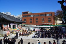 월정사포교당 관음사 창건100주년…방일하지 않고 전법활성화 다짐