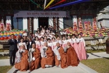 월정사포교당 관음사 창건100주년…방일하지 않고 전법활성화 다짐