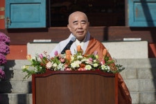월정사포교당 관음사 창건100주년…방일하지 않고 전법활성화 다짐