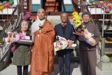 월정사포교당 관음사 창건100주년…방일하지 않고 전법활성화 다짐