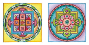 만다라 명상부터 심리치료까지 한 번에