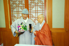 운문사, 2023년 제5회 법계문학상 시상식 개최