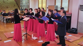 이리불교대학 제33기 졸업식 봉행