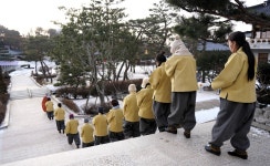 출가자 감소시대, 봉녕사에서 해답을 찾다