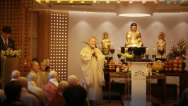 부산 대운사 혜욱대선사 21주기 추모다례재