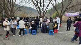 조계종 제17교구, 연합 방생법회 및 삼사순례 성료