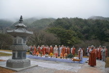 제19교구본사 화엄사, 화엄문도 합동추모재 봉행