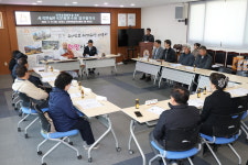 한국문화연수원, 공주시 사곡면과 지역상생발전 업무협약