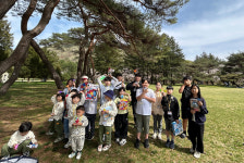 동국대경주병원 빛버들회, 법주사 성지순례