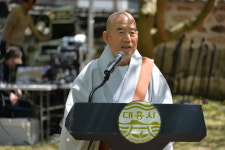 제22교구본사 대흥사, 서산대사 탄신 504주년 춘계제향 봉행