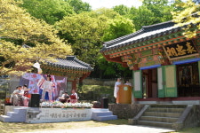 제22교구본사 대흥사, 서산대사 탄신 504주년 춘계제향 봉행