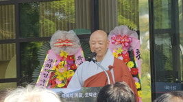 국립전주박물관 특별전 미륵의 마음, 모악산 금산사 개막