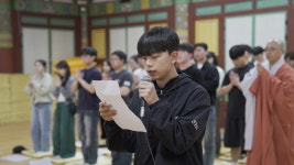 부산 동의대학교 불교동아리 동불회 재창립