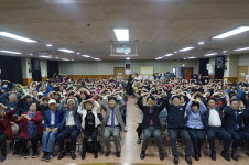 부산 부민노인복지관 2024년 부민愛 오월愛 개최