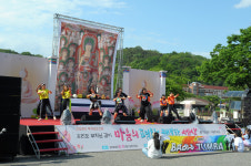 구미사암聯 봉축법요식-제등행렬 거행