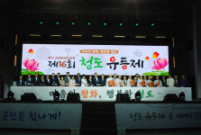 청도유등제 지역축제로 자리매김