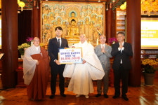 동국대 일반대학원 불교동아리 동국청년불자회 창립법회