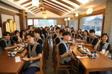 시험 끝, 템플 시작...동국대 템플애플 조계사 템플스테이