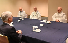 한일관계 개선 위해 불교계에서도 힘 보탤 것