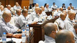 중앙종무기관 조직개편 위해 사부대중 머리 맞댔다