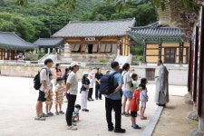 호원문화재단, 다문화 가정 초청해 전통문화체험