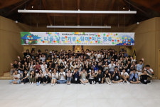 대불련 영캠프에서 나에 대한 믿음이 생겼습니다