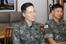 남해 용문사, 템플스테이로 군장병 심신안정 돕는다