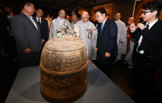 불교중앙박물관 특별전 교종본찰 봉선사 개막