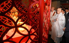 불교중앙박물관 특별전 교종본찰 봉선사 개막