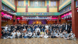 동국대 WISE캠퍼스에도 불교동아리 회원 1315명 모여