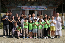 인구 2만 읍내라도, 어린이포교 하니까 되더라 
