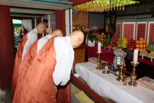 금산 보석사 은행나무 대신제 봉행