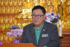 광주 광산구불교연합회 창립...  30여 사암 활동