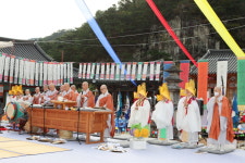 600년 전통 잇는 소통과 화합의 장 삼화사 수륙재 봉행