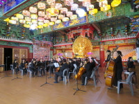 창원 성주사, 시민과 함께하는 가을 산사음악회 개최