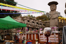 충주 미륵세계사, 석조여래입상 미륵대불 점안법회