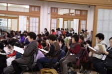 오대산 문수보살처럼 지혜로운 봉선사 신도로 거듭나자