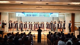 대한민국청소년합창제 대상 장안중학교 Bella Voce
