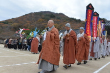 송광사포교당(제70호) | 제21교구 송광사, 20회 금강산림법회 회향