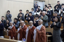 57년 전통 춘천 한림성심大 불교동아리 반야회로 재창립