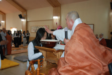 은해사, 동국대학교사범대학부속 선화여고 수계대법회 진행