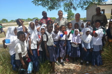 아름다운 동행, 탄자니아 무료급식 해피콘 인기