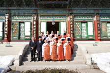 세주 묘엄스님 정신 선양...제12회 묘엄불교문화상 시상식