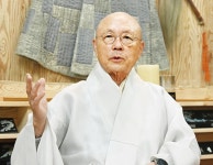 [불기 2569년 신년사] 조계종 원로회의 의장 자광대종사